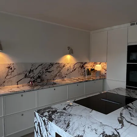 Appartement In Centre With View Of The Canal Trondheim