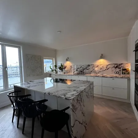 Appartement In Centre With View Of The Canal *