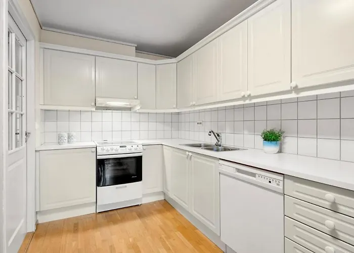 In Centre With View Of The Canal Appartement Trondheim
